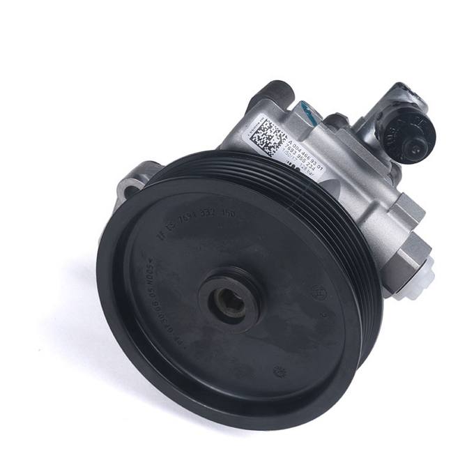 Mercedes Power Steering Pump (Rebuilt) 004466930180 - Bosch KS01000661